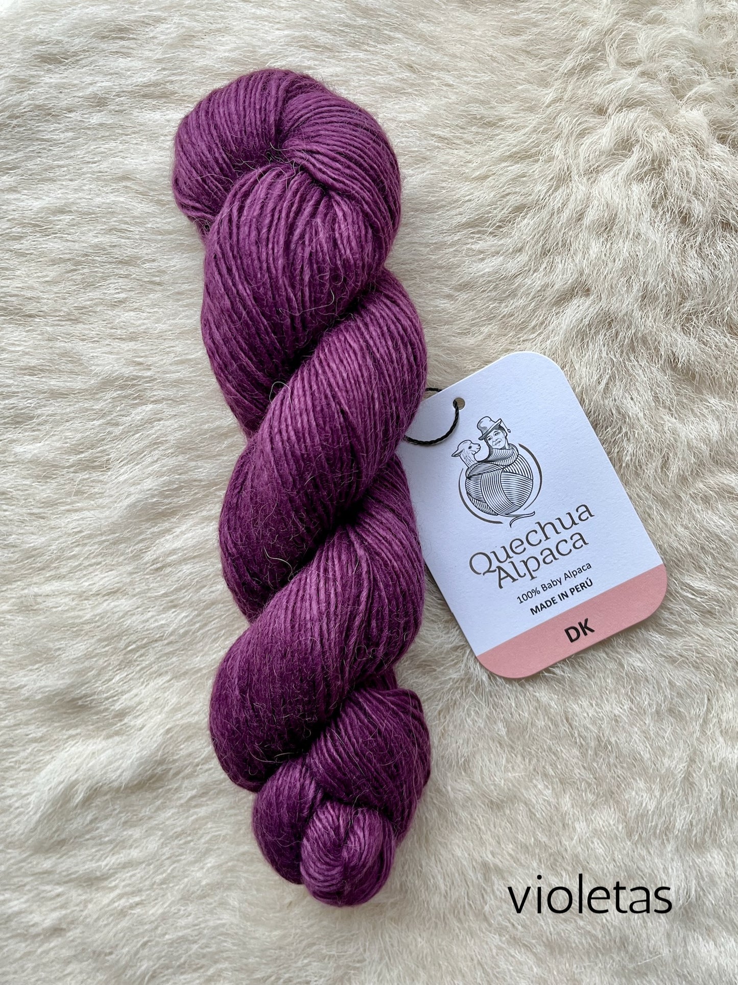 Quechua Alpaca DK