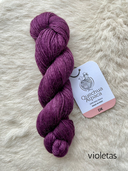 Quechua Alpaca DK