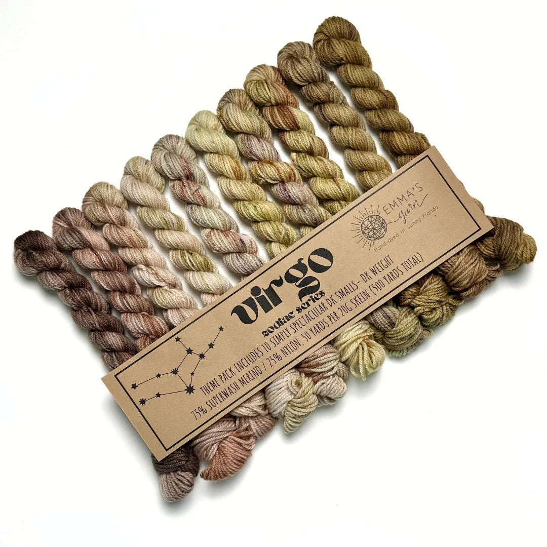 Simply Spectacular DK Theme Pack by Emma's Yarn (dk)