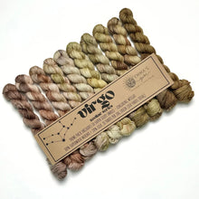 Load image into Gallery viewer, Super Silky Theme Pack by Emma&#39;s Yarn (fingering)
