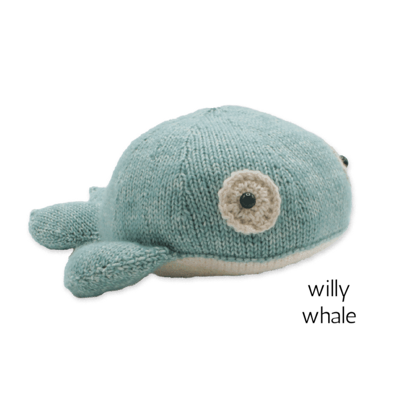 willy whale :: knit