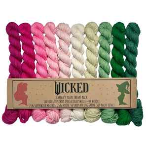 Simply Spectacular DK Theme Pack by Emma's Yarn (dk)