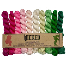 Load image into Gallery viewer, Super Silky Theme Pack by Emma&#39;s Yarn (fingering)
