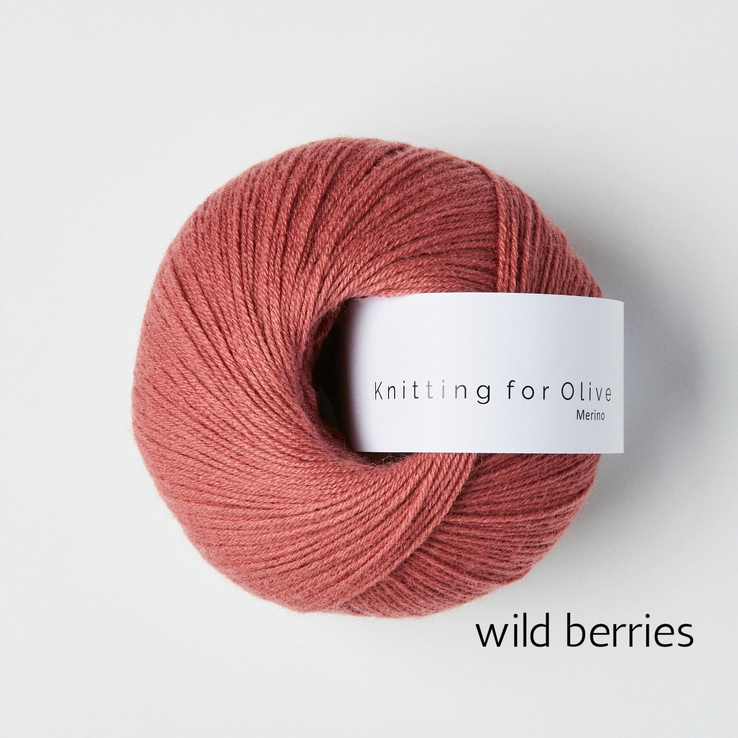 Knitting for Olive Merino (fingering)