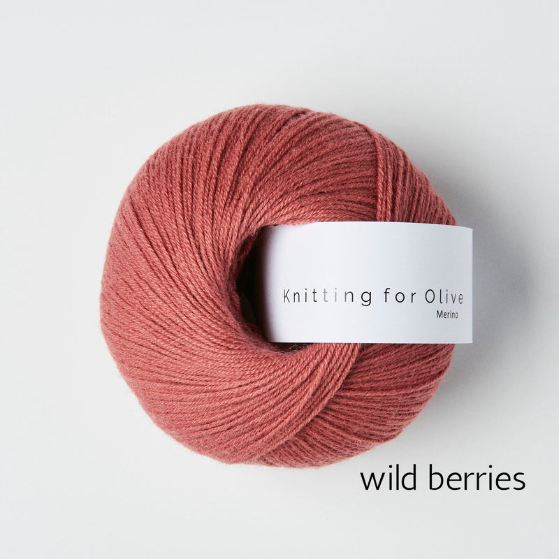 wild berries