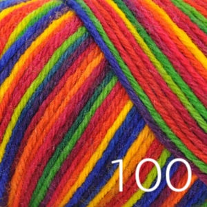 Wildfoote Sock Yarn by Brown Sheep Company (sock/fingering)