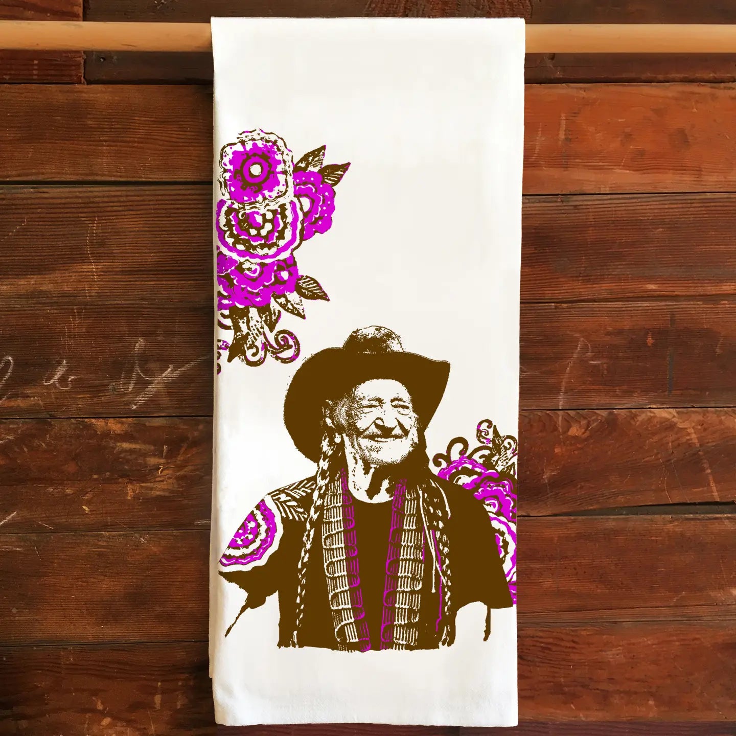 Katzpajamas Tea Towels