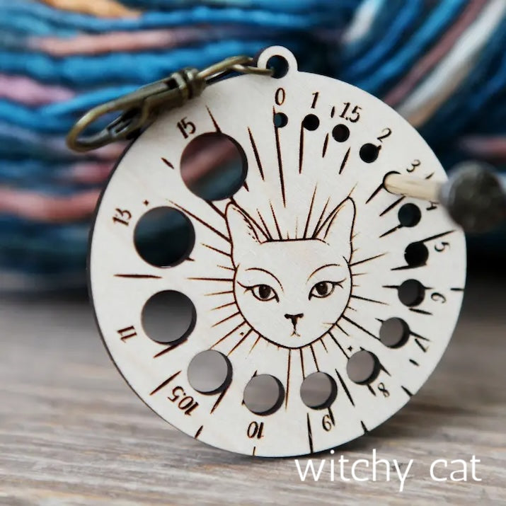 cat needle gauge