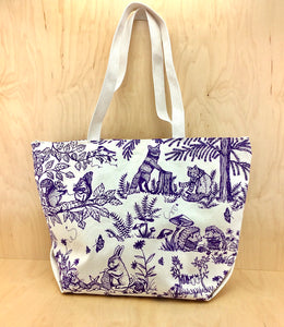 Knitting bags by Bonnie Bishoff