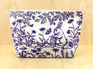 Knitting bags by Bonnie Bishoff