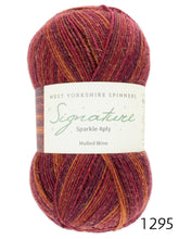 Load image into Gallery viewer, Signature 4-ply Sock by West Yorkshire Spinners (fingering)
