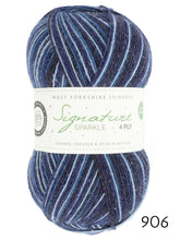 Load image into Gallery viewer, Signature 4-ply Sock by West Yorkshire Spinners (fingering)
