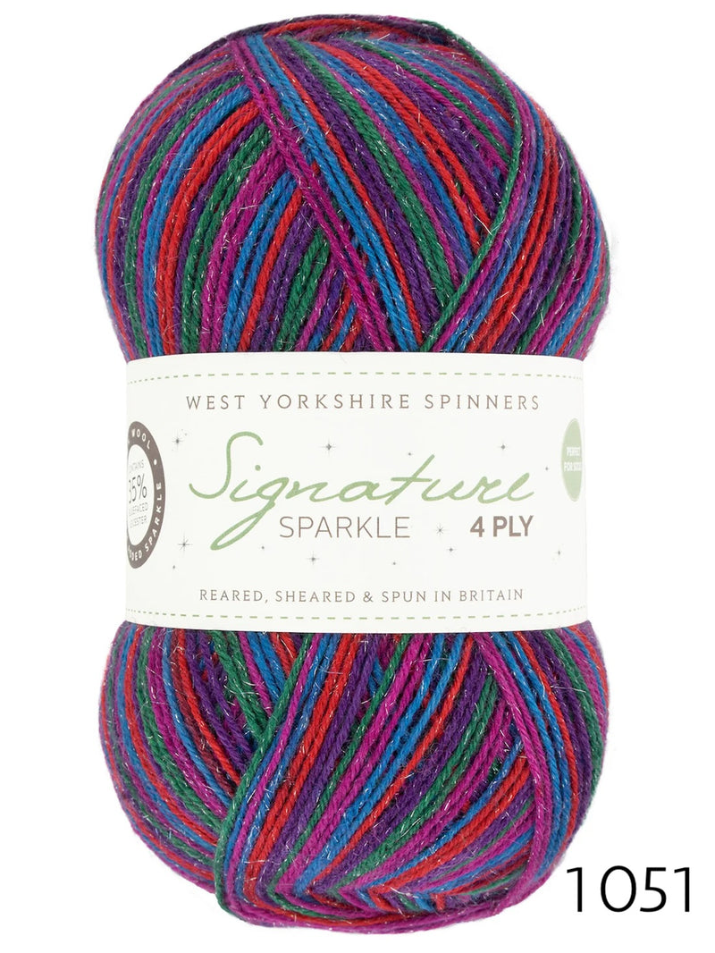 1051 vintage tinsel (sparkle)