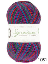 Load image into Gallery viewer, Signature 4-ply Sock by West Yorkshire Spinners (fingering)
