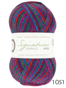 Signature 4-ply Sock by West Yorkshire Spinners (fingering)
