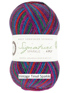 Signature 4-ply Sock by West Yorkshire Spinners (fingering)