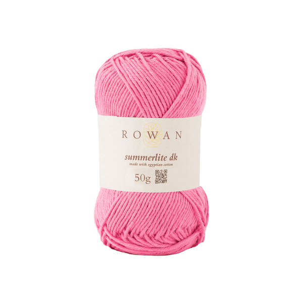 Rowan Summerlite DK 100% Cotton Yarn in shade 455