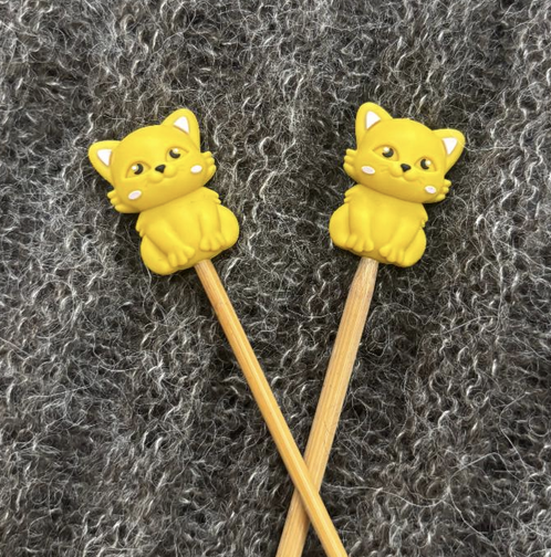 Knitting Needle Point Protectors