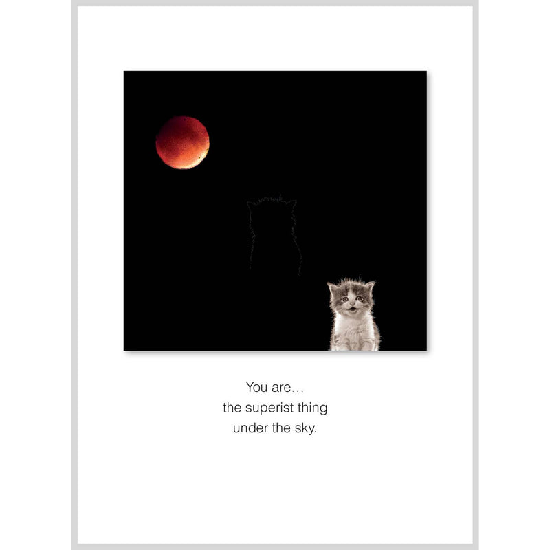 You are the superist thing / Happy Birthday