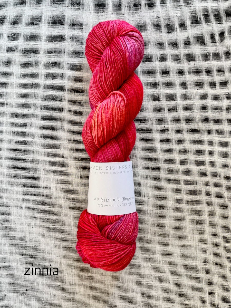 Meridian by Seven Sisters Arts (fingering)