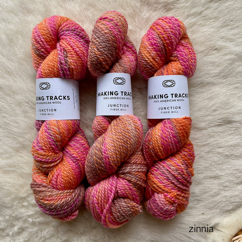 zinnia