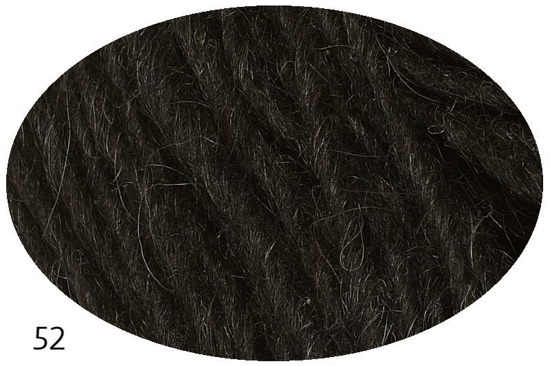 52 Sheep black (20+1 dyelots)