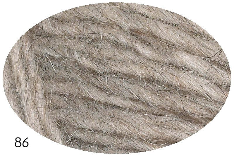 86 Light Beige Heather