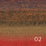 Load image into Gallery viewer, Plymouth Gina (worsted)
