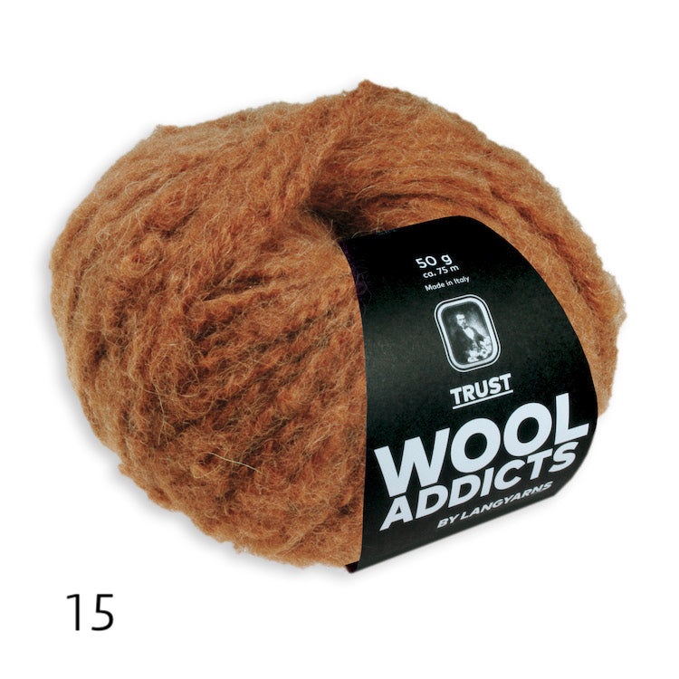 WoolAddicts Trust (bulky)