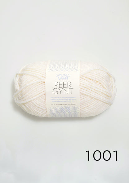 Peer Gynt (dk/light worsted) by Sandnes Garn