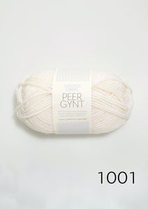 Peer Gynt (dk/light worsted) by Sandnes Garn