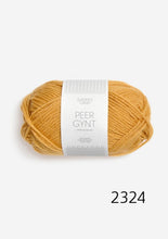 Load image into Gallery viewer, Peer Gynt (dk/light worsted) by Sandnes Garn
