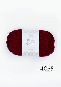 Peer Gynt (dk/light worsted) by Sandnes Garn