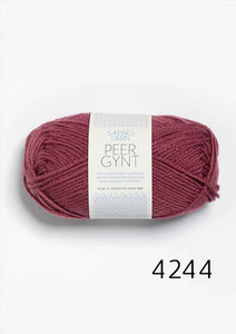 Peer Gynt (dk/light worsted) by Sandnes Garn