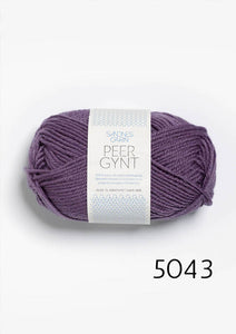 Peer Gynt (dk/light worsted) by Sandnes Garn