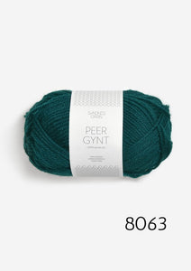 Peer Gynt (dk/light worsted) by Sandnes Garn