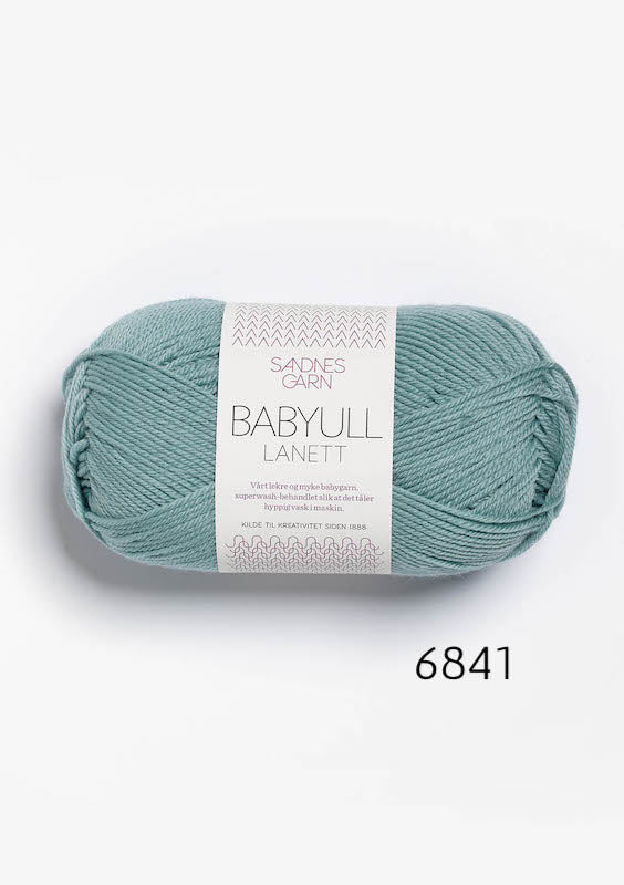 6841 dusty aqua