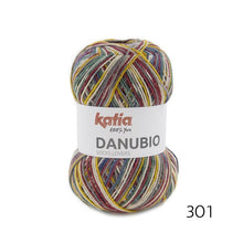 Load image into Gallery viewer, Danubio Sock by Katia (fingering/sock)
