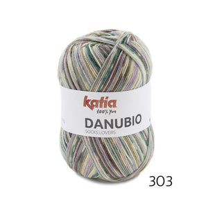 Danubio Sock by Katia (fingering/sock)