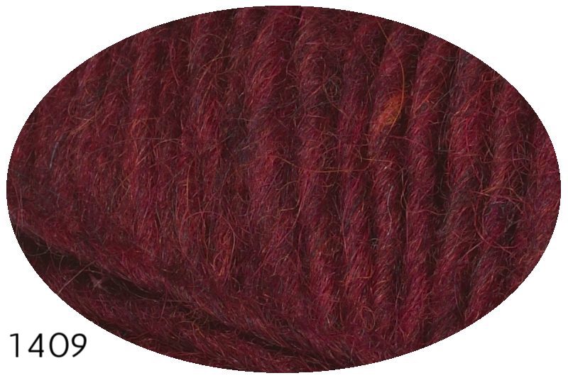 1409 Pomegranate Red (20+2 dyelots)
