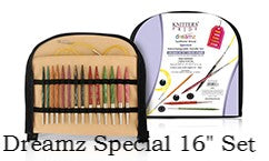 Interchangeable Connectors, Cords, Sets and Needle Tips by Knit Pro/Knitter's Pride