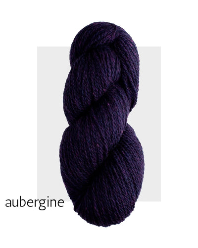 Harborside Aran (formerly known as Heritage) by Brown Sheep (aran)