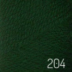 204 forest green (20+6 dyelots)