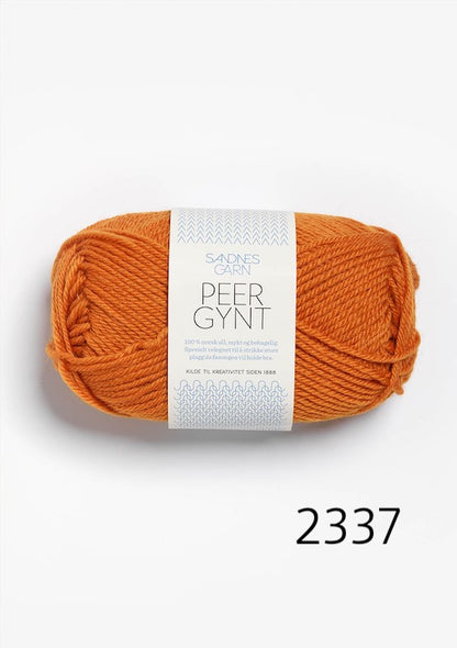 Peer Gynt (dk/light worsted) by Sandnes Garn