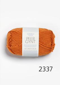 Peer Gynt (dk/light worsted) by Sandnes Garn