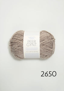 Peer Gynt (dk/light worsted) by Sandnes Garn