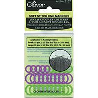 3107 Clover Soft Ring Markers