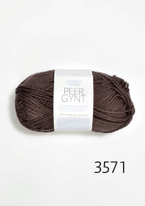 Peer Gynt (dk/light worsted) by Sandnes Garn