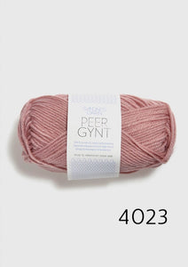 Peer Gynt (dk/light worsted) by Sandnes Garn