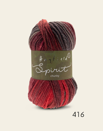 Spirit Chunky by Hayfield
